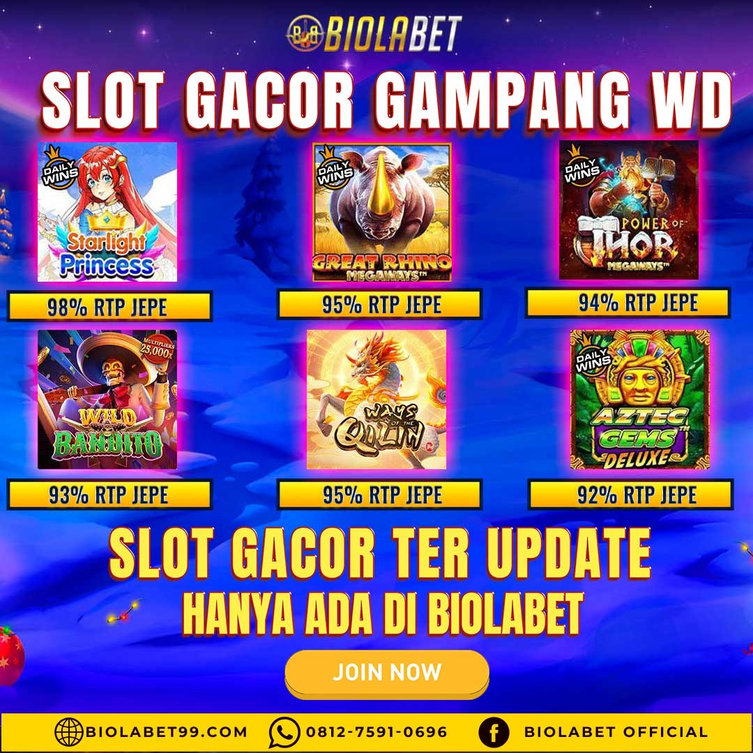 Slot gacor